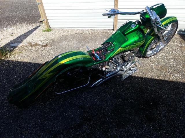 2002 HARLEY-DAVIDSON FLHPI 1HD1FHW182Y700997