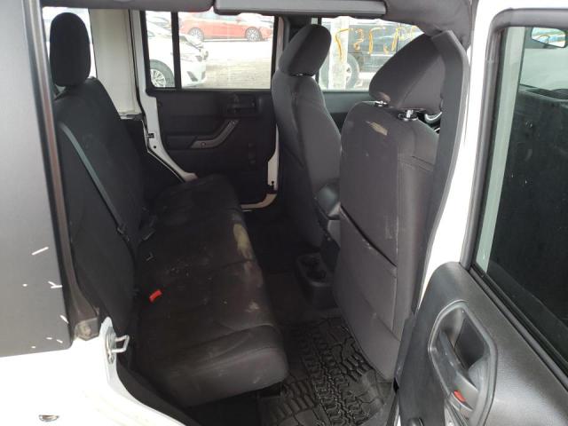 1C4BJWDG7HL602193 Jeep Wrangler U 2017. Фото: 5