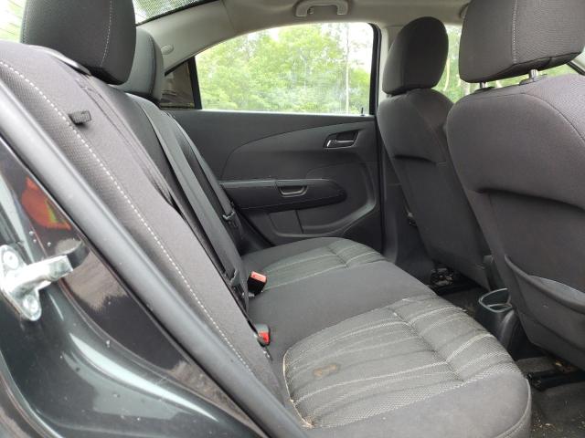 2015 CHEVROLET SONIC LT 1G1JC5SH7F4151004