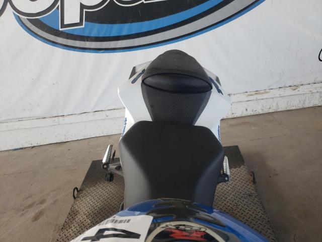 2011 SUZUKI GSX750 JS1GR7MA9B2103970