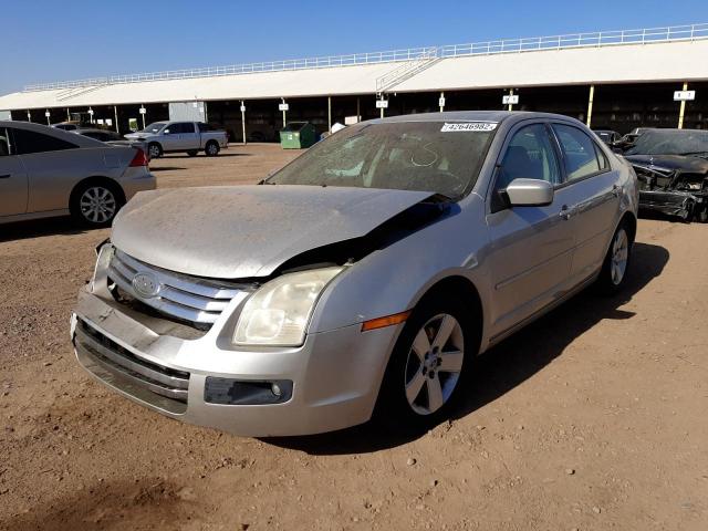 3FAHP07ZX7R266628 Ford Fusion Se 2007. Фото: 1