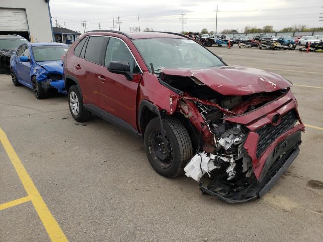 2020 TOYOTA RAV4 LE 2T3F1RFV0LC083364