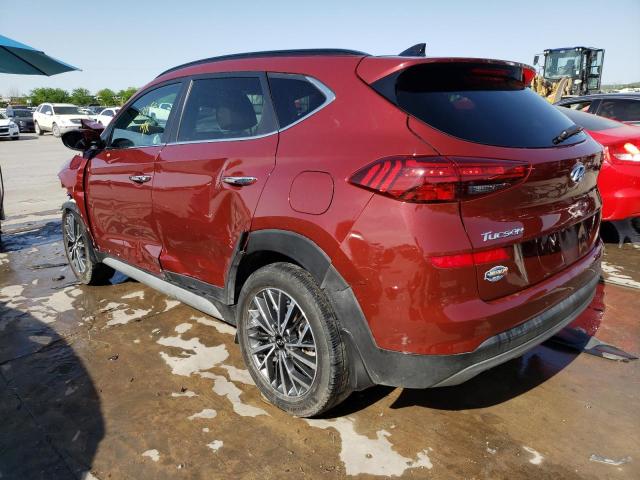 2019 HYUNDAI TUCSON LIM KM8J33AL8KU959434