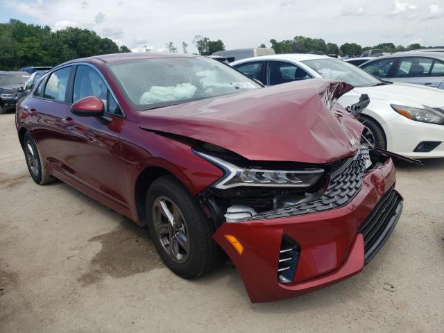 2022 KIA K5 LXS 5XXG14J29NG138967