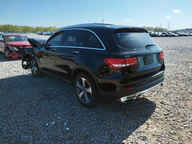 2016 MERCEDES-BENZ GLC 300 WDC0G4JB1GF013778