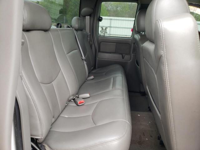 1GCEK19B26Z246515 Chevrolet Silverado 2006. Фото: 5