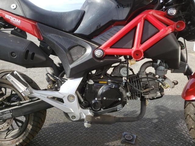 L2BB8ACG5HB000019 Baod Motorcycle 2017. Фото: 4