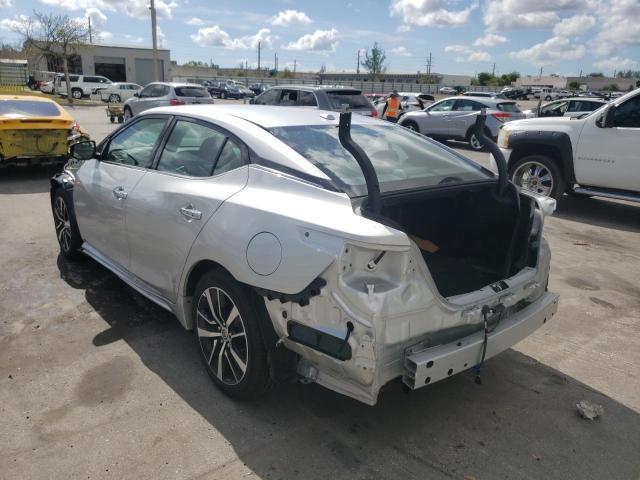 2022 NISSAN MAXIMA 1N4AA6CV5NC503496