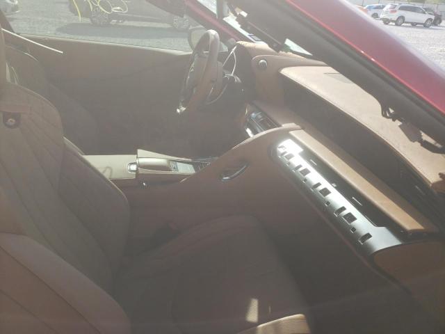 2021 LEXUS LC 500 JTHKPAAY8MA103180