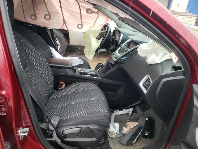 2017 CHEVROLET EQUINOX LT 2GNFLFEK0H6122611