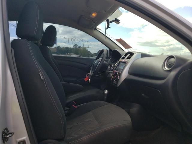 2015 NISSAN VERSA S 3N1CN7AP2FL842436