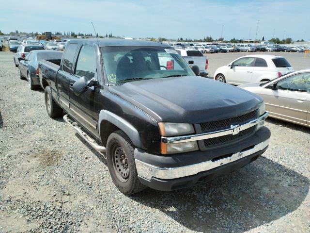 1GCEK19Z47E161987 Chevrolet Silverado 2007