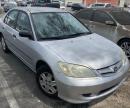 2005 HONDA  CIVIC