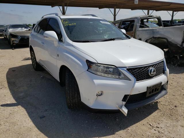 2015 LEXUS RX 350 BAS 2T2BK1BA4FC297637