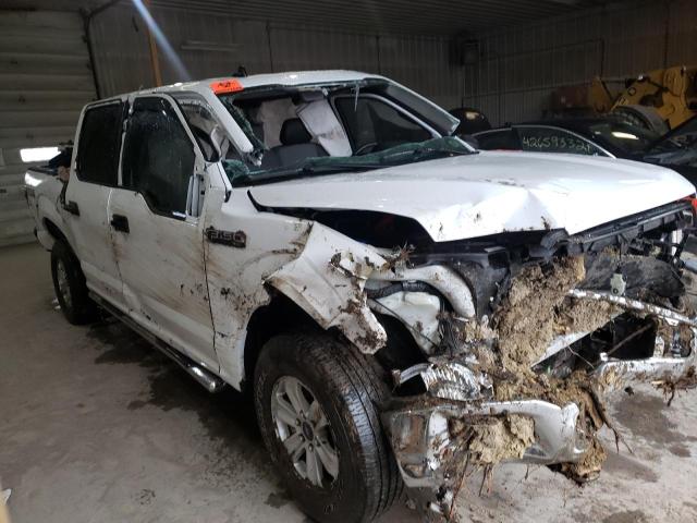 Salvage cars for sale from Copart York Haven, PA: 2020 Ford F150 Super