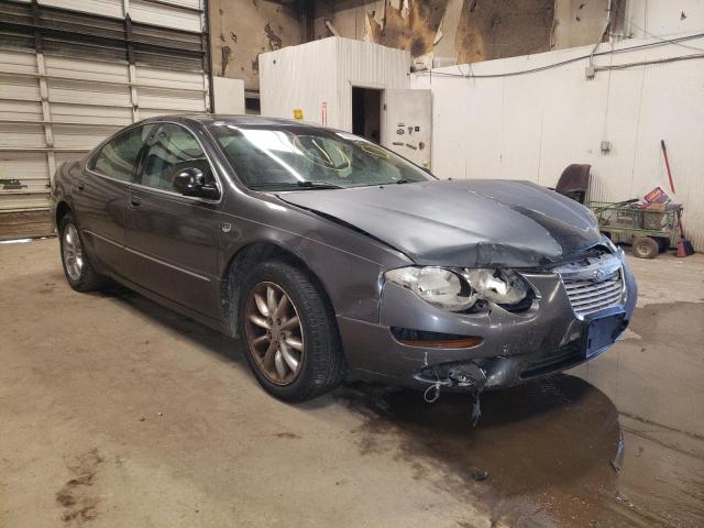 Salvage cars for sale from Copart Casper, WY: 2004 Chrysler 300M