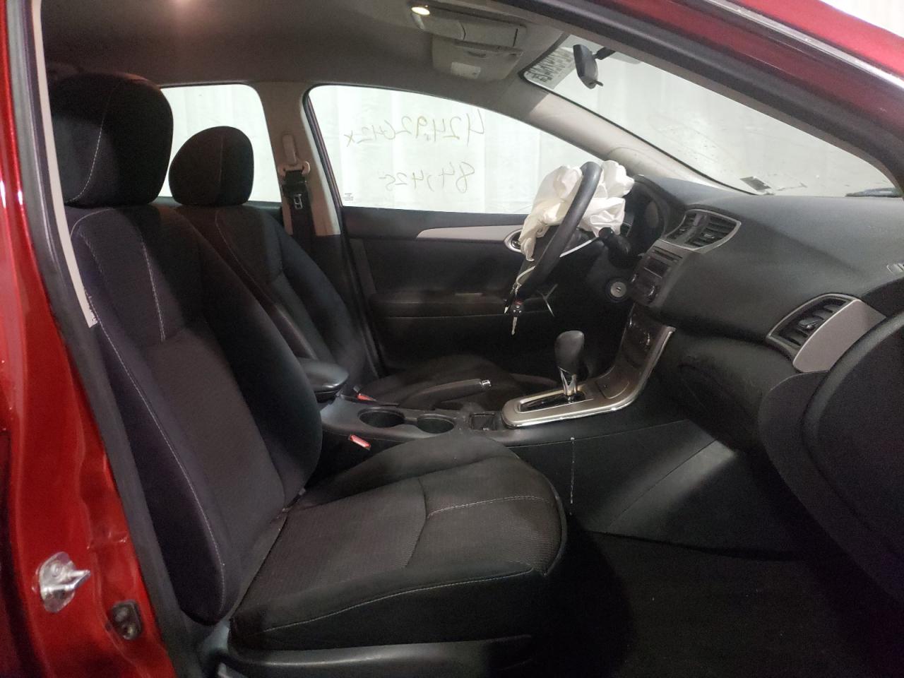2014 Nissan Sentra S vin: 3N1AB7AP6EY266870