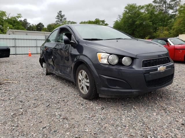 2015 CHEVROLET SONIC LT 1G1JC5SH7F4151004