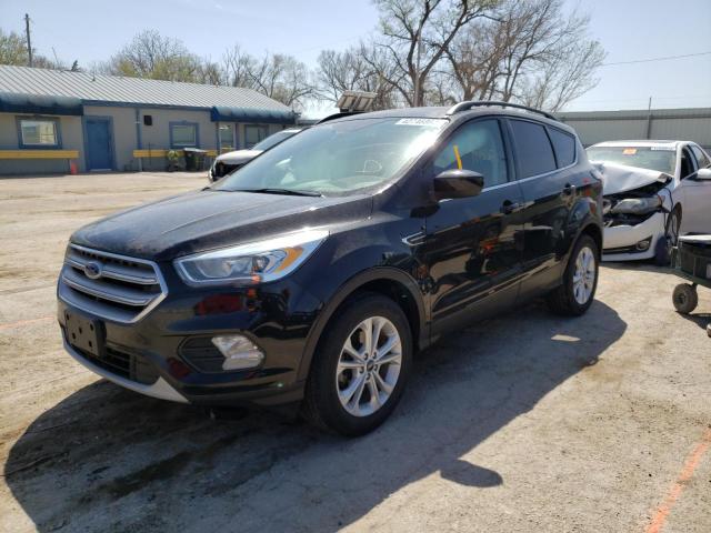2017 FORD ESCAPE SE 1FMCU0GD7HUC27941