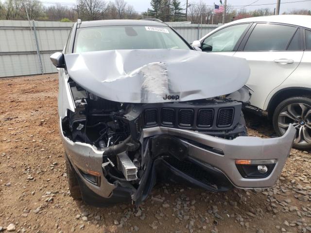 2019 JEEP COMPASS LA 3C4NJDBB1KT630964