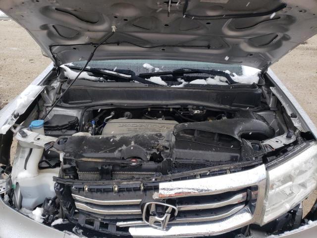 2015 HONDA PILOT EXL 5FNYF4H55FB008145