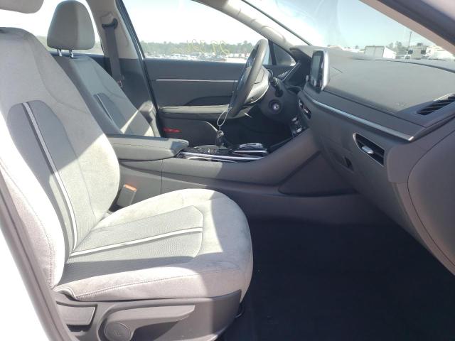 5NPEG4JA1MH115912 Hyundai Sonata Se 2021. Фото: 4