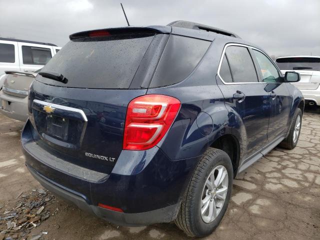 2016 CHEVROLET EQUINOX LT 2GNALCEK2G6274865