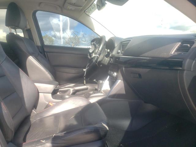 JM3KE2DY2E0304869 Mazda Cx-5 Gt 2014. Фото: 4