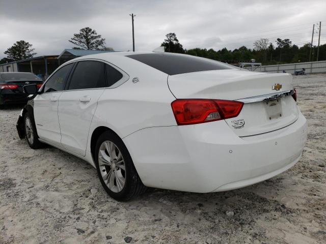 2015 CHEVROLET IMPALA LT 2G1115SL6F9268936