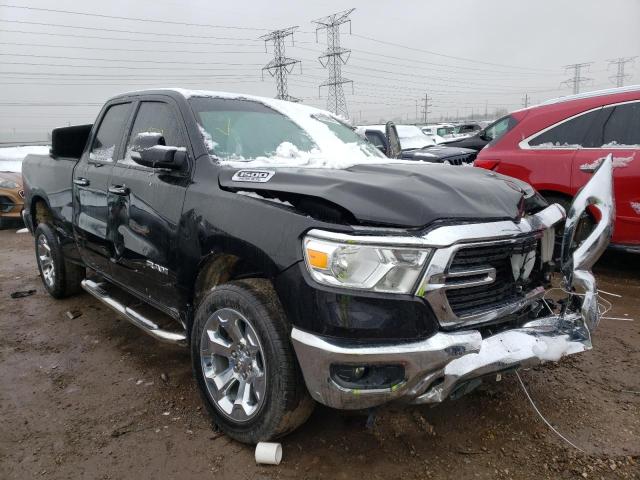2020 RAM 1500 BIG H 1C6SRFBT4LN222791