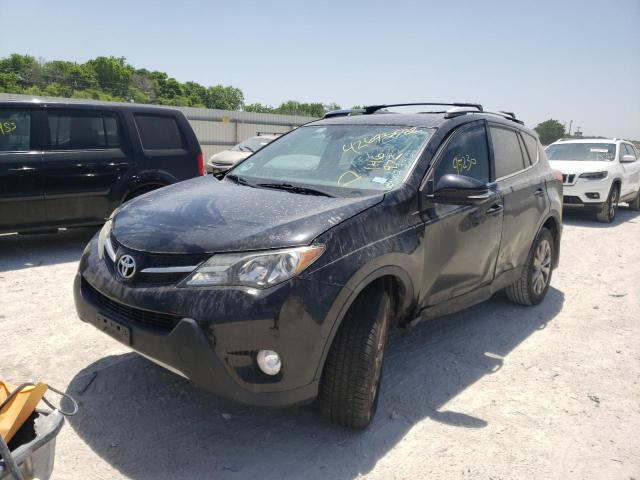 2015 TOYOTA RAV4 LIMIT 2T3YFREV1FW146972