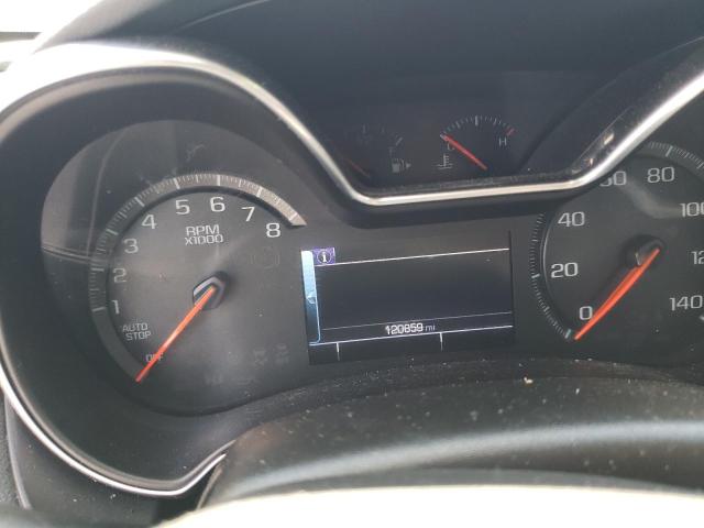 2017 CHEVROLET IMPALA LS 1G11Z5SA4HU215150