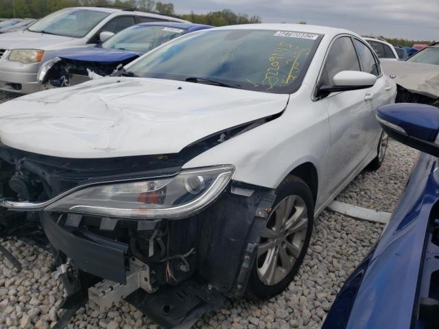 2016 CHRYSLER 200 LIMITE 1C3CCCAB3GN116056