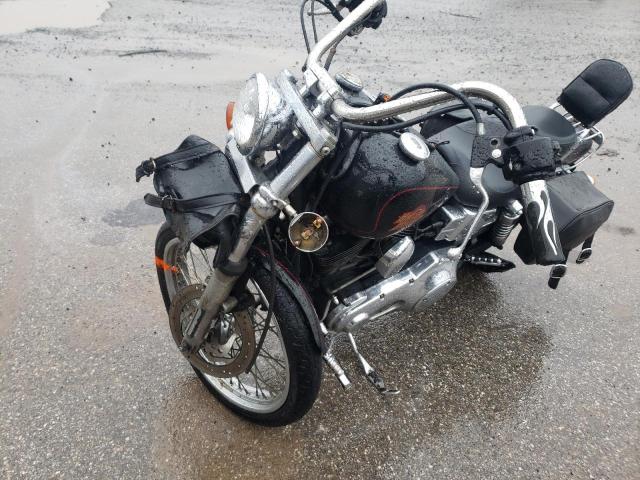 2001 HARLEY-DAVIDSON FXDWG 1HD1GEV141Y328389