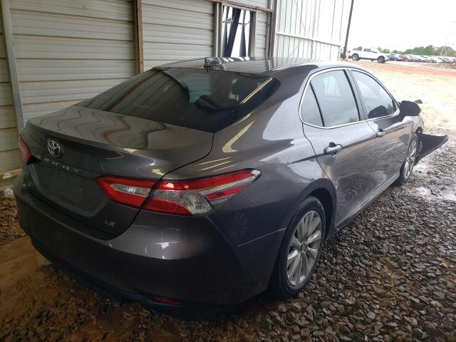 2019 TOYOTA CAMRY L 4T1B11HK6KU803856