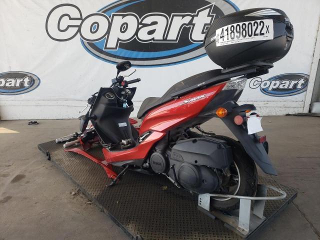 2020 YAMAHA XC155 RKRSG36Y8LA003061