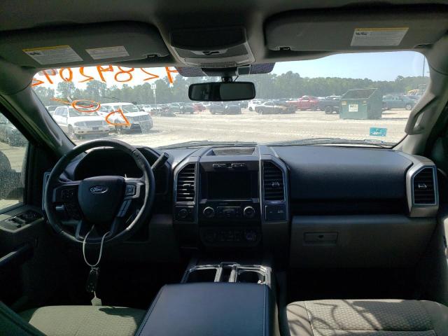 2020 FORD F150 SUPER 1FTEW1CP5LKE36970