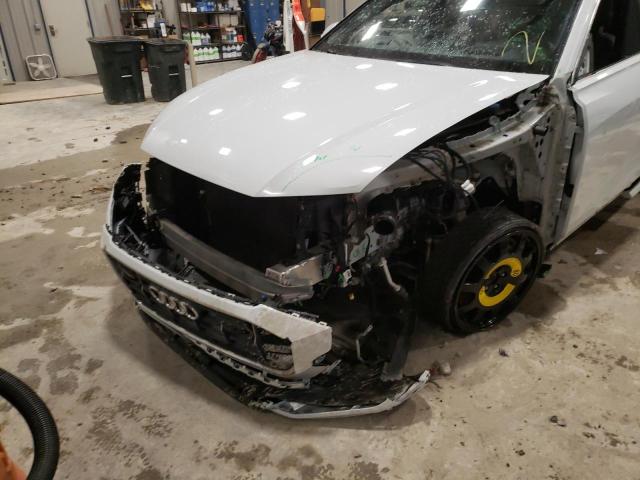 2019 AUDI Q8 PRESTIG WA1CVAF12KD007090