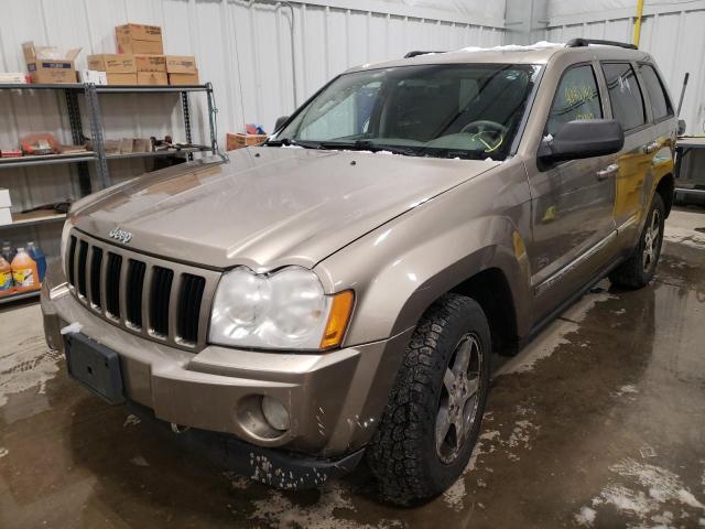 1J4GR48K26C267899 Jeep Grand Cher 2006. Фото: 1