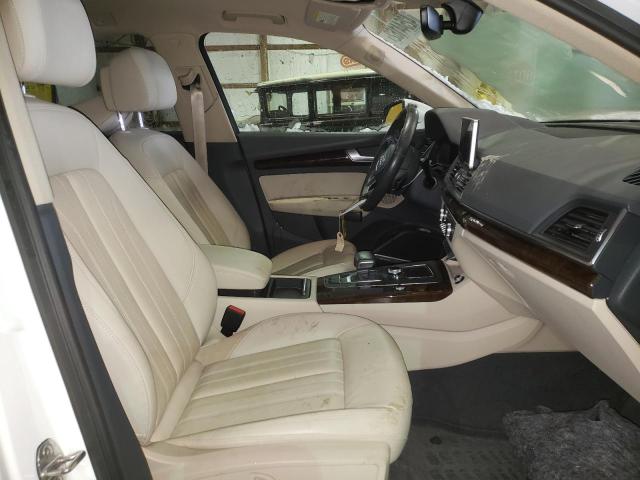 2018 AUDI Q5 PREMIUM WA1BNAFY8J2002530