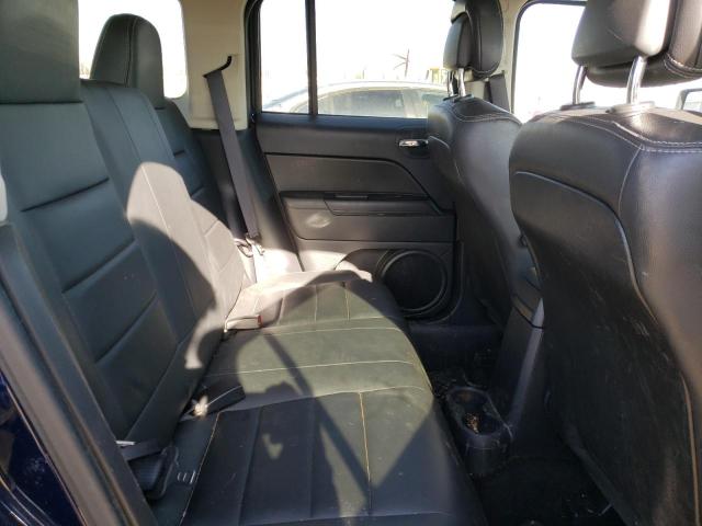 2016 JEEP PATRIOT 1C4NJRAB6GD587914