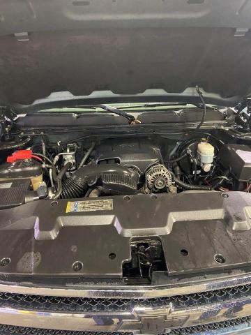 3GCRKTE3XAG115630 Chevrolet Silverado 2010. Фото: 6