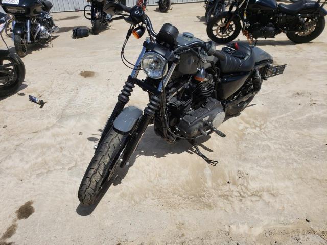 2022 HARLEY-DAVIDSON XL883 1HD4LE224NB400593