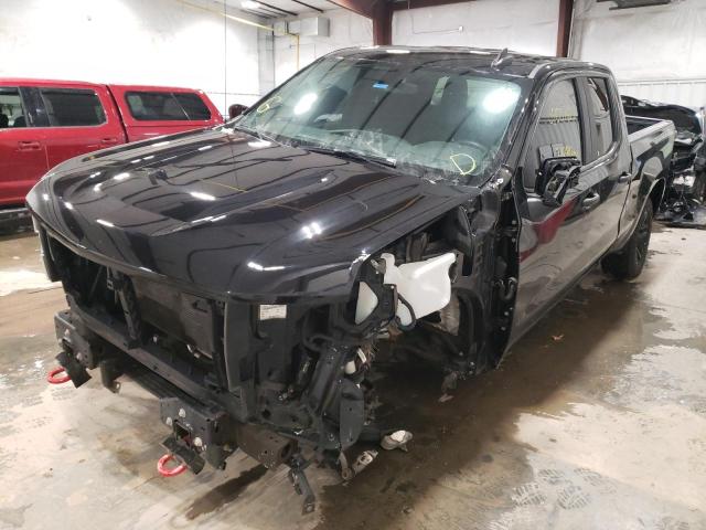 1GCRYCEFXKZ203507 Chevrolet Silverado 2019. Фото: 1