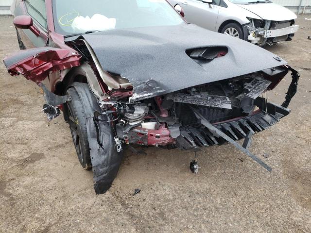 2017 DODGE CHALLENGER 2C3CDZBTXHH588918