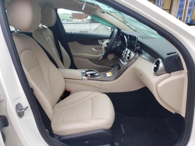 2019 MERCEDES-BENZ C 300 4MAT 55SWF8EB7KU310473