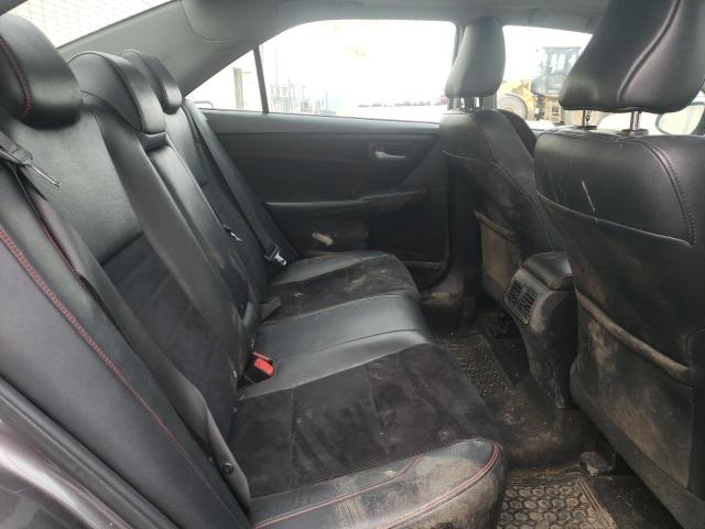 2015 TOYOTA CAMRY XSE 4T1BK1FK0FU561670