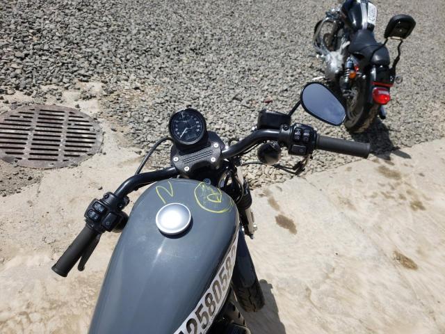 2022 HARLEY-DAVIDSON XL883 1HD4LE224NB400593