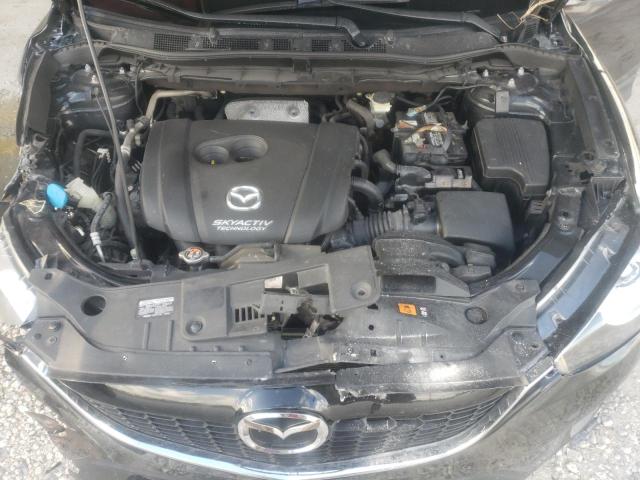 JM3KE2DY2E0304869 Mazda Cx-5 Gt 2014. Фото: 6