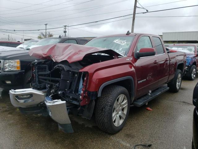 2017 GMC SIERRA1500 1GTV2MEC3HZ294771